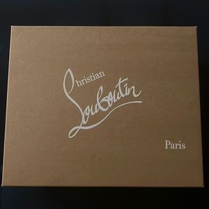 Christian Louboutin Size 42